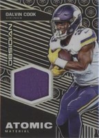 2019 Panini Obsidian Dalvin Cook #AM-20