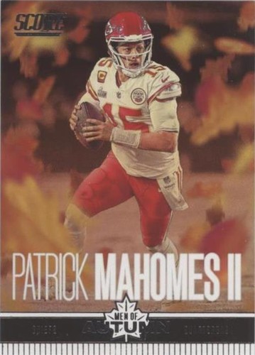 2023 Score Patrick Mahomes II #2