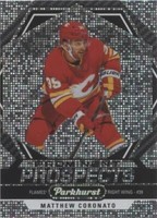 2023-24 Upper Deck Parkhurst - Matthew Coronato #PP-MC
