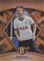 2019-20 Panini Gold Standard Juan Foyth #NM-12