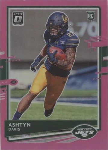 2020 Panini Donruss Ashtyn Davis #P-295
