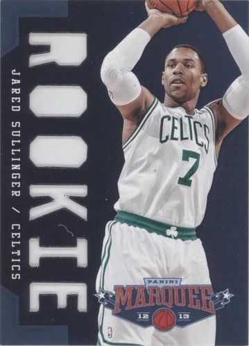 2012-13 Panini Marquee - Jared Sullinger #337