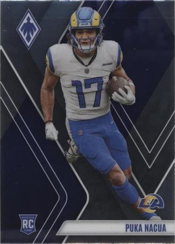 2023 Panini Phoenix Puka Nacua #200