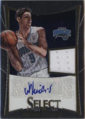 2012-13 Panini Select - Nikola Vucevic #251