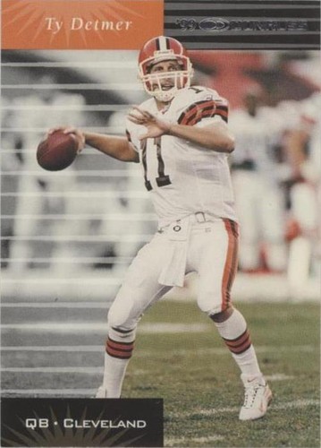 1999 Donruss Ty Detmer #29