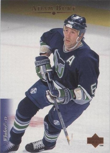 1995-96 Upper Deck - Adam Burt #303