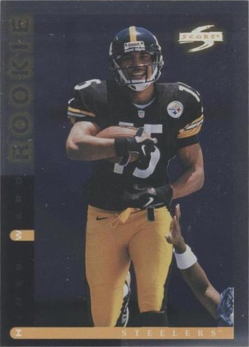 1998 Score Hines Ward #PP142