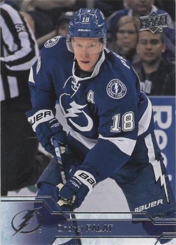 2016-17 Upper Deck - Ondrej Palat #165