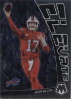 2023 Panini Mosaic Josh Allen #E-JA