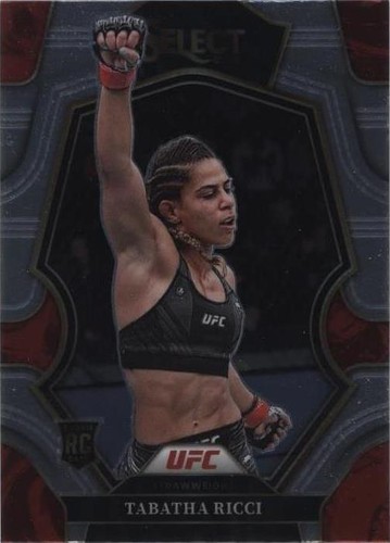 2023 Panini Select UFC - Tabatha Ricci #151