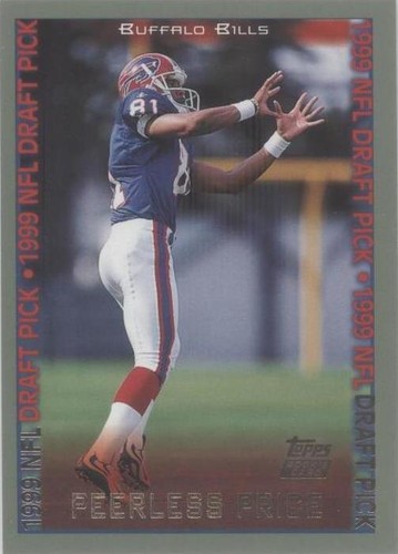 1999 Topps Peerless Price #351