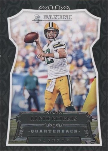 2016 Panini Aaron Rodgers #115