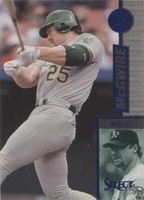 1997 Select - Mark McGwire #75