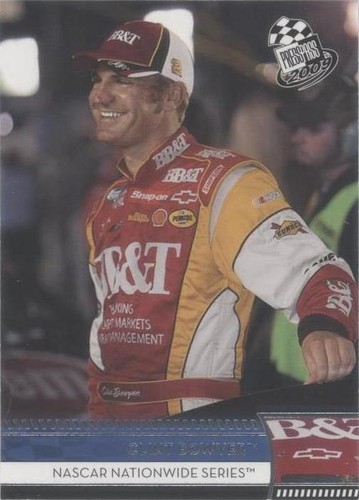 2009 Press Pass - Clint Bowyer #39