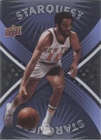 2008-09 Upper Deck - Walt Frazier #SQ-11