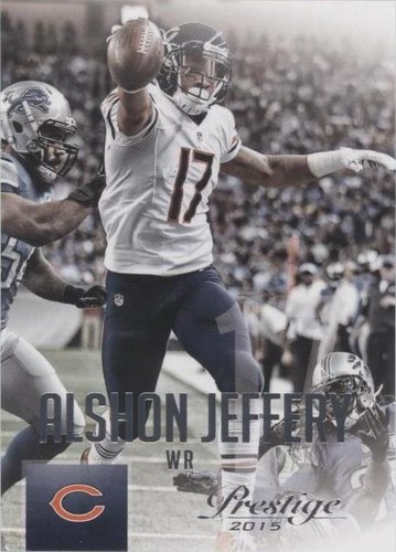 2015 Panini Prestige Alshon Jeffery #83