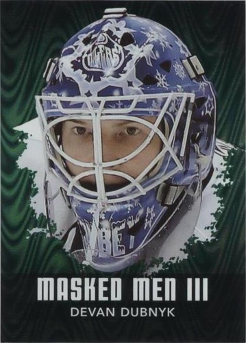 2010-11 In the Game Between the Pipes - Devan Dubnyk #MM-16