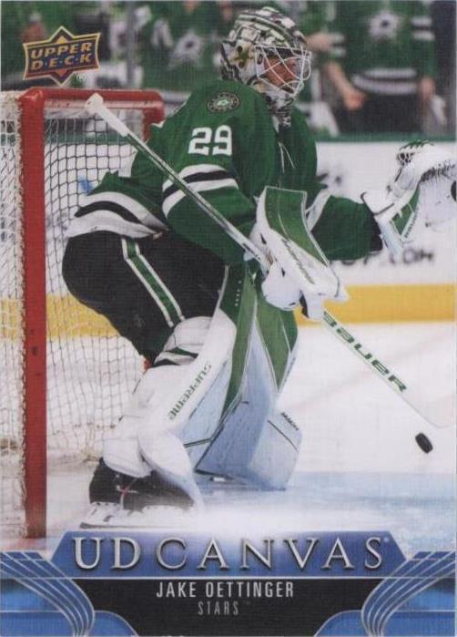 2023-24 Upper Deck Series 2 - Jake Oettinger #C149