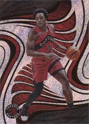 2022-23 Panini Revolution - OG Anunoby #81