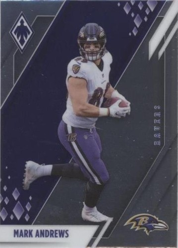 2021 Panini Phoenix Mark Andrews #8