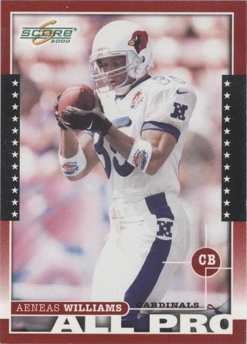 2000 Score Aeneas Williams #246