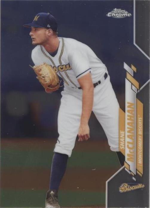 2020 Topps Pro Debut - Shane McClanahan #PDC-35