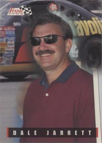 1995 Classic Finish Line - Dale Jarrett #18