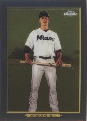 2020 Topps - Brian Anderson #TRC-48