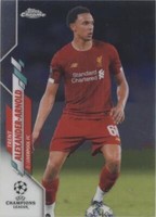 2019-20 Topps Chrome UCL Trent Alexander-Arnold #48
