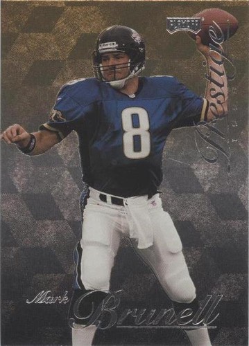 1998 Playoff Prestige Mark Brunell #61