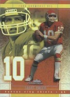 2004 Fleer Showcase Trent Green #81