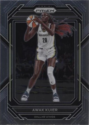2023 Panini Prizm WNBA - Awak Kuier #105