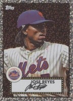 2011 Topps - Jose Reyes #30