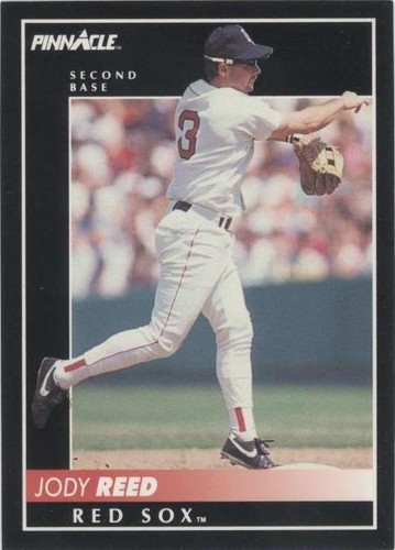 1992 Pinnacle - Jody Reed #222