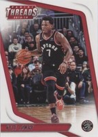 2018-19 Panini Threads - Kyle Lowry #74