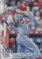 2020 Topps - Tommy Edman #44