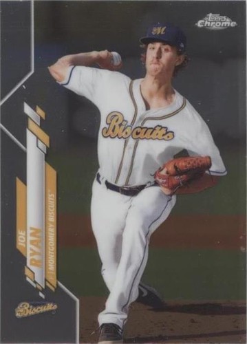 2020 Topps Pro Debut - Joe Ryan #PDC-118