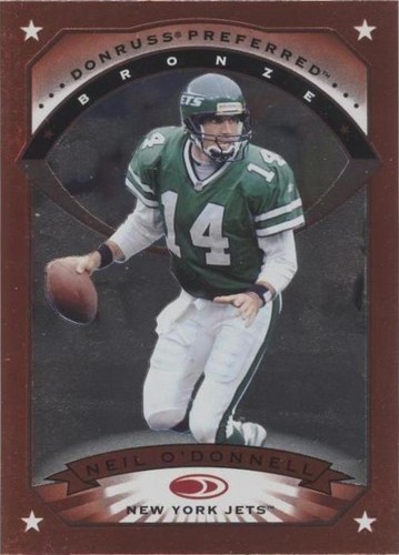 1997 Donruss Preferred Neil O'Donnell #45