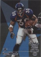 1999 Topps Stars Terrell Davis #33