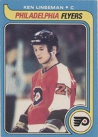 1979-80 O-Pee-Chee - Ken Linseman #241