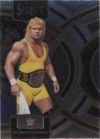 2024 Panini Select WWE - Curt Hennig #195