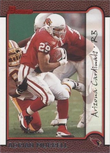 1999 Bowman Adrian Murrell #79
