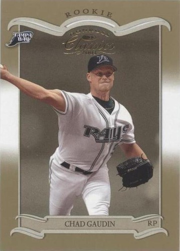 2003 Donruss Classics - Chad Gaudin #210