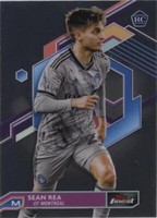 2023 Topps Finest MLS Sean Rea #62