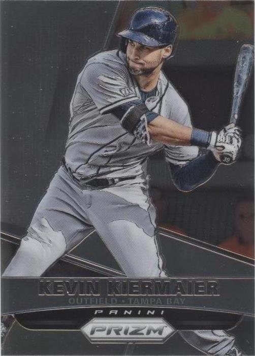 Panini Prizm 2015 - Kevin Kiermaier #103