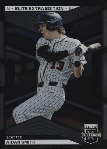 2023 Panini Elite Extra Edition - Aidan Smith #98