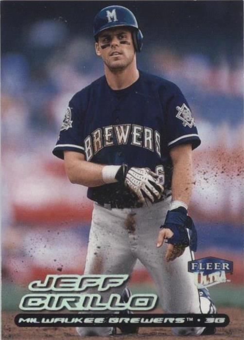 2000 Fleer Ultra - Jeff Cirillo #143
