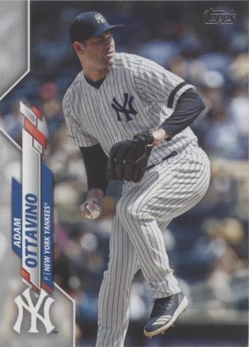 2020 Topps - Adam Ottavino #557
