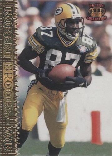 1995 Pacific Robert Brooks #177