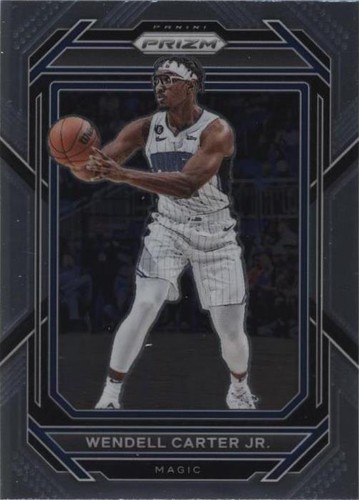 2022-23 Panini Prizm - Wendell Carter Jr. #195